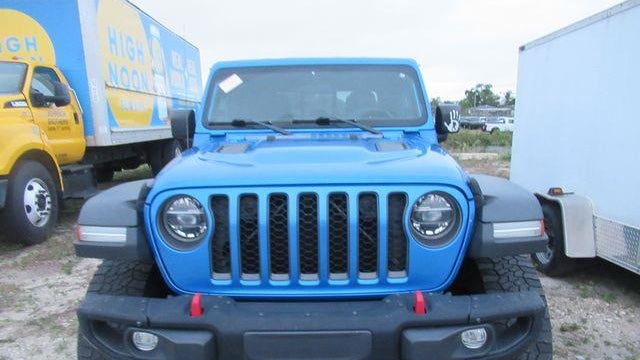 2021 Jeep Gladiator Rubicon