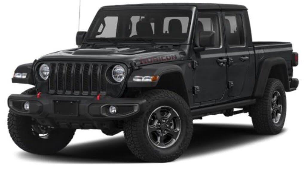 Preowned 2021 Jeep Gladiator Rubicon for Sale