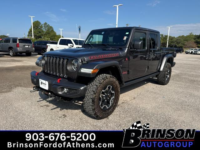 2022 Jeep Gladiator - $34,223
