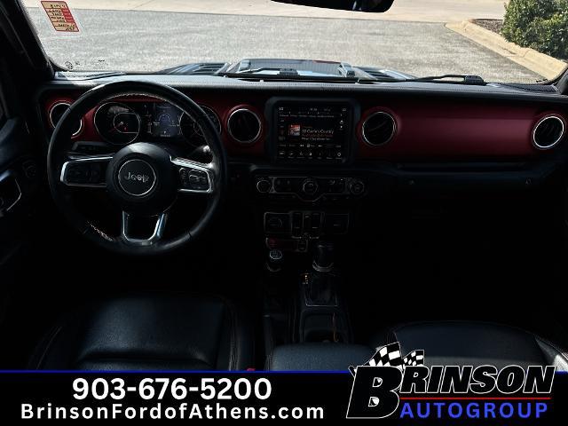 2022 Jeep Gladiator - $34,223