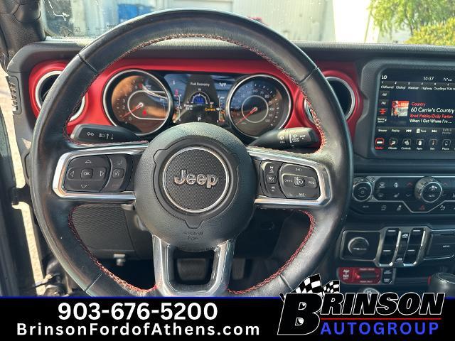 2022 Jeep Gladiator - $34,223