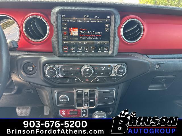 2022 Jeep Gladiator - $34,223