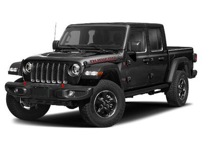 Photo of a 2022 Jeep Gladiator 4X4 Rubicon 4DR Crew Cab 5.0 FT. SB for sale