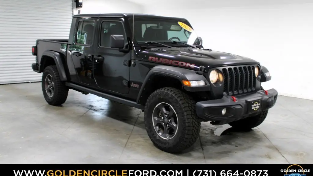 Preowned 2022 Jeep Gladiator Rubicon for Sale