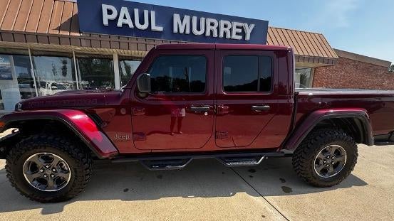 Preowned 2022 Jeep Gladiator Rubicon for Sale