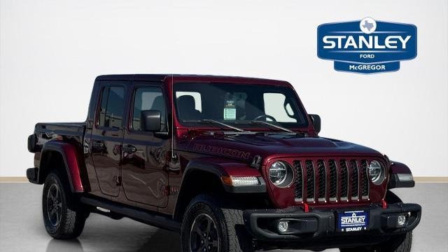 Preowned 2022 Jeep Gladiator Rubicon for Sale