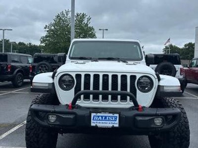 Photo of a 2022 Jeep Gladiator 4X4 Rubicon 4DR Crew Cab 5.0 FT. SB for sale