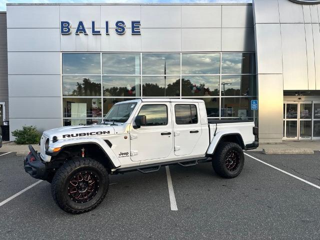 2022 Jeep Gladiator - $35,016
