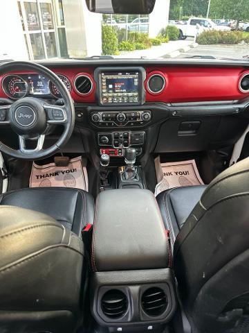 2022 Jeep Gladiator - $35,016