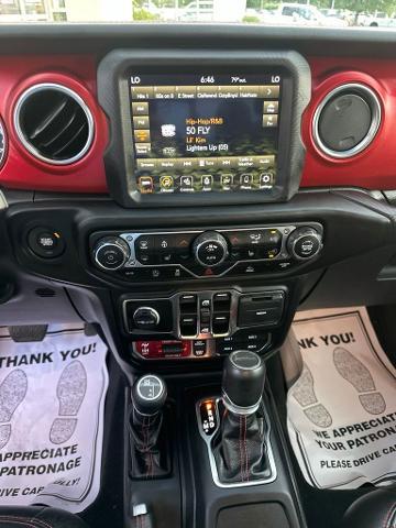 2022 Jeep Gladiator - $35,016