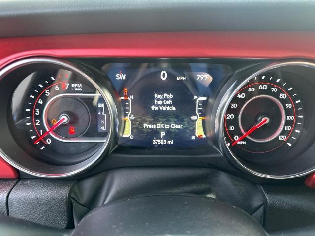 2022 Jeep Gladiator - $35,016