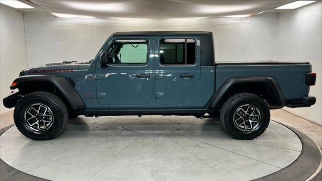 2024 Jeep Gladiator Rubicon