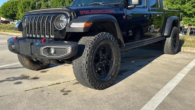 Preowned 2020 Jeep Gladiator Rubicon for Sale