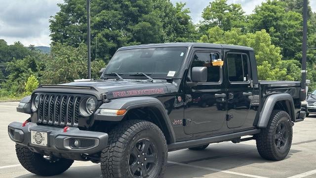 2020 Jeep Gladiator Rubicon