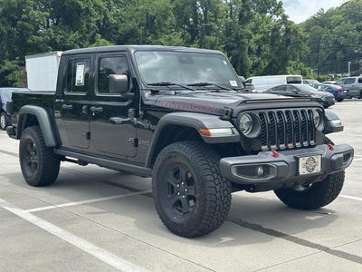 Photo of a 2020 Jeep Gladiator 4X4 Rubicon 4DR Crew Cab 5.0 FT. SB for sale