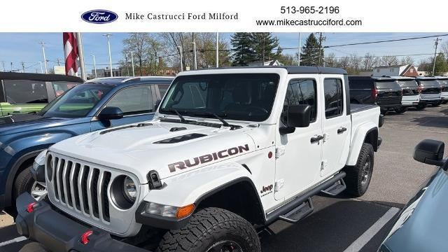 Preowned 2020 Jeep Gladiator Launch Edition for Sale