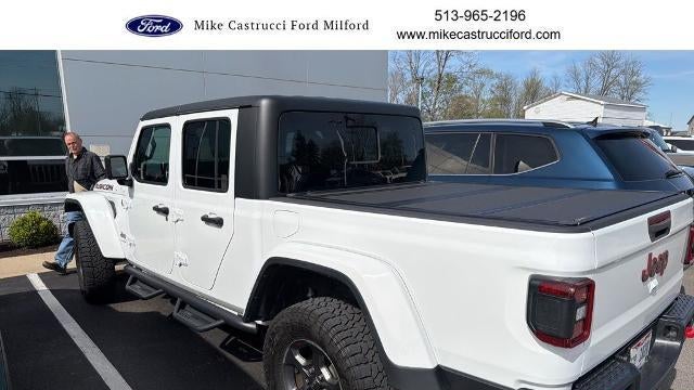 2020 Jeep Gladiator Launch Edition