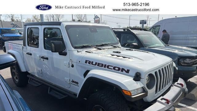 2020 Jeep Gladiator Launch Edition
