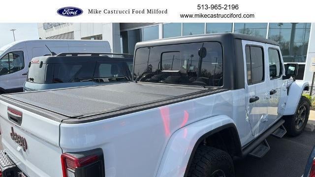 2020 Jeep Gladiator Launch Edition