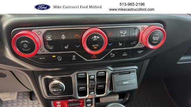 2020 Jeep Gladiator Launch Edition