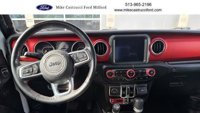 2020 Jeep Gladiator Launch Edition