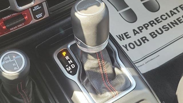 2020 Jeep Gladiator Launch Edition