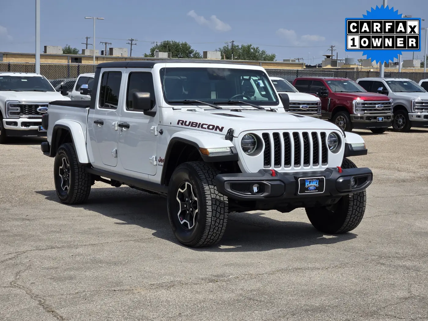 2020 Jeep Gladiator - $33,559