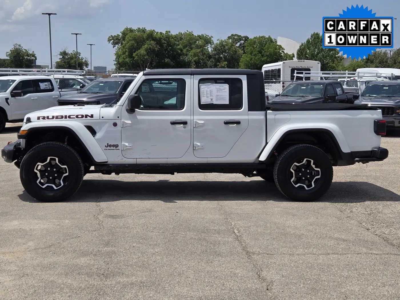 2020 Jeep Gladiator - $33,559