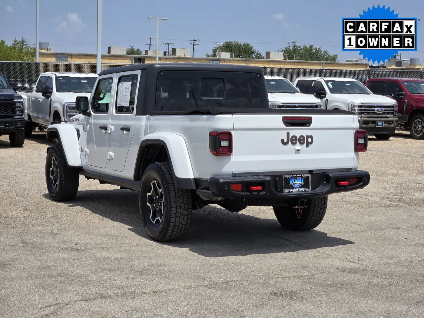 2020 Jeep Gladiator - $33,559