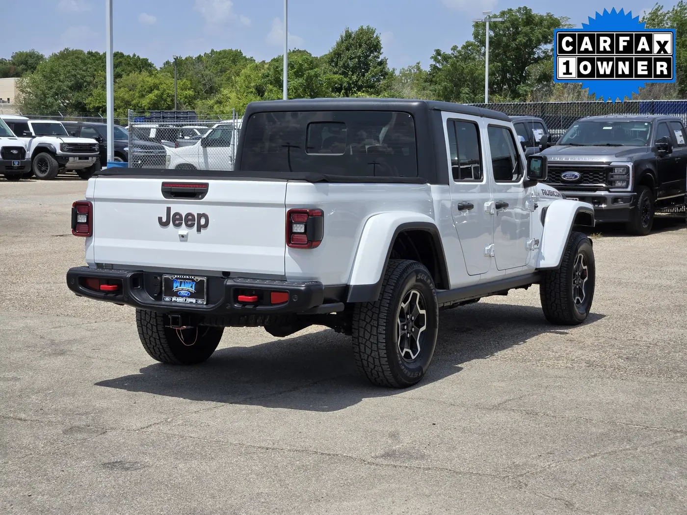 2020 Jeep Gladiator - $33,559
