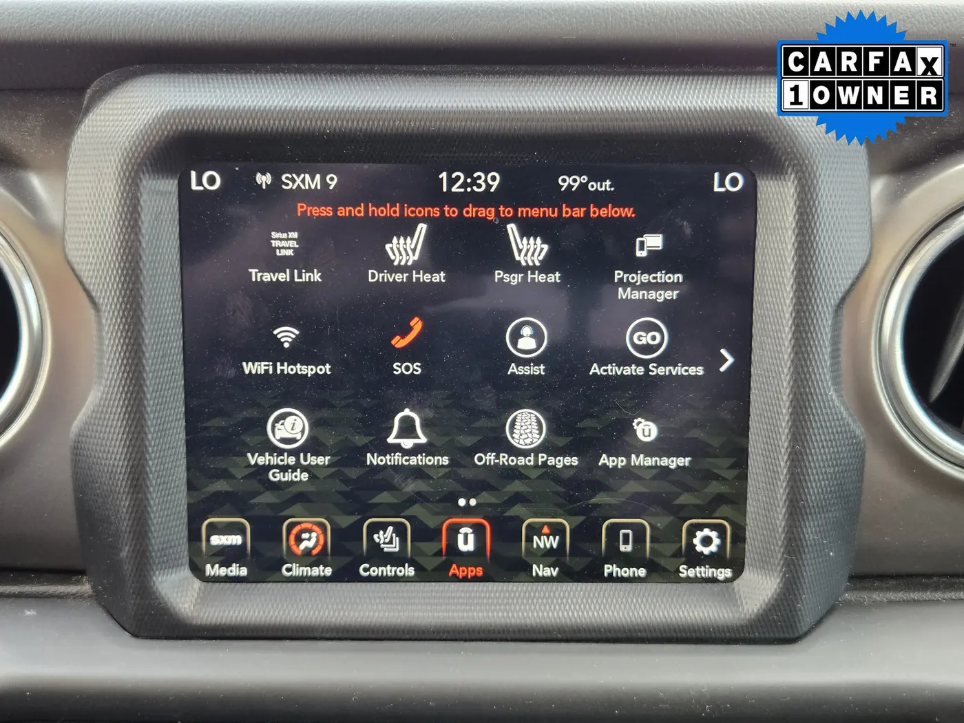 2020 Jeep Gladiator - $33,559