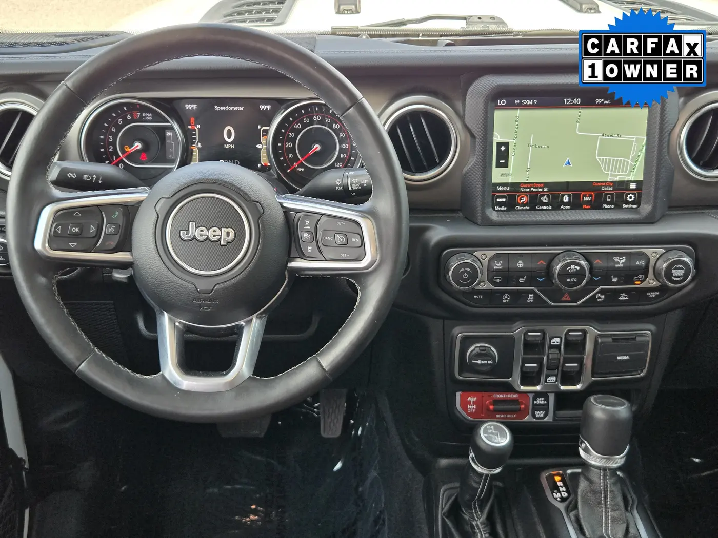 2020 Jeep Gladiator - $33,559
