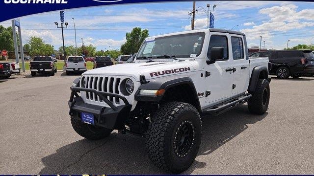 Preowned 2020 Jeep Gladiator Launch Edition for Sale