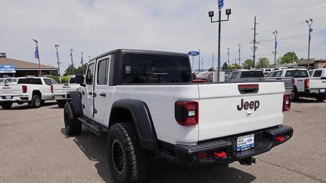 2020 Jeep Gladiator Launch Edition