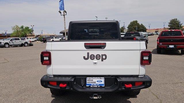 2020 Jeep Gladiator Launch Edition
