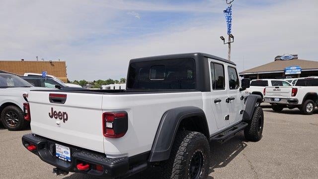 2020 Jeep Gladiator Launch Edition