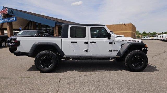 2020 Jeep Gladiator Launch Edition