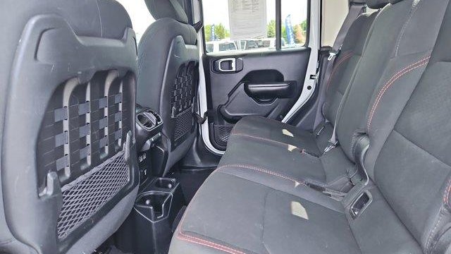2020 Jeep Gladiator Launch Edition
