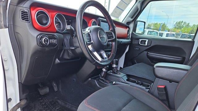 2020 Jeep Gladiator Launch Edition