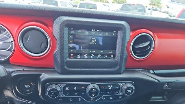 2020 Jeep Gladiator Launch Edition