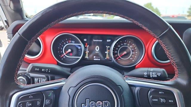 2020 Jeep Gladiator Launch Edition