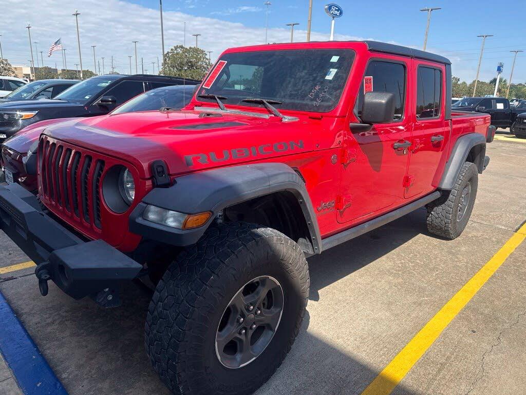2020 Jeep Gladiator