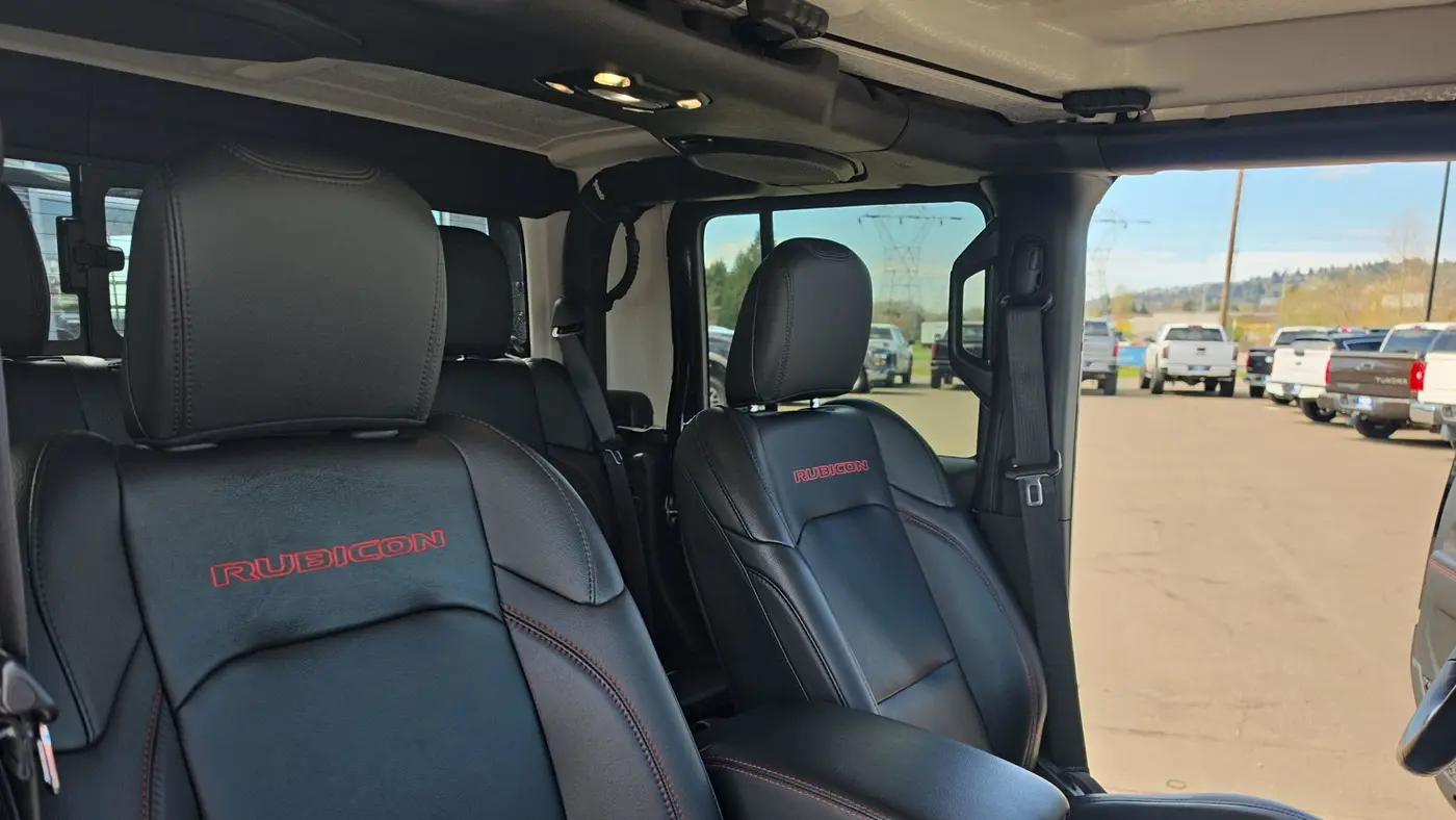 2020 Jeep Gladiator Launch Edition