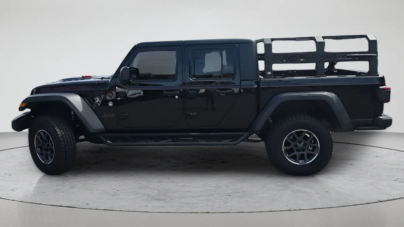 2020 Jeep Gladiator Launch Edition