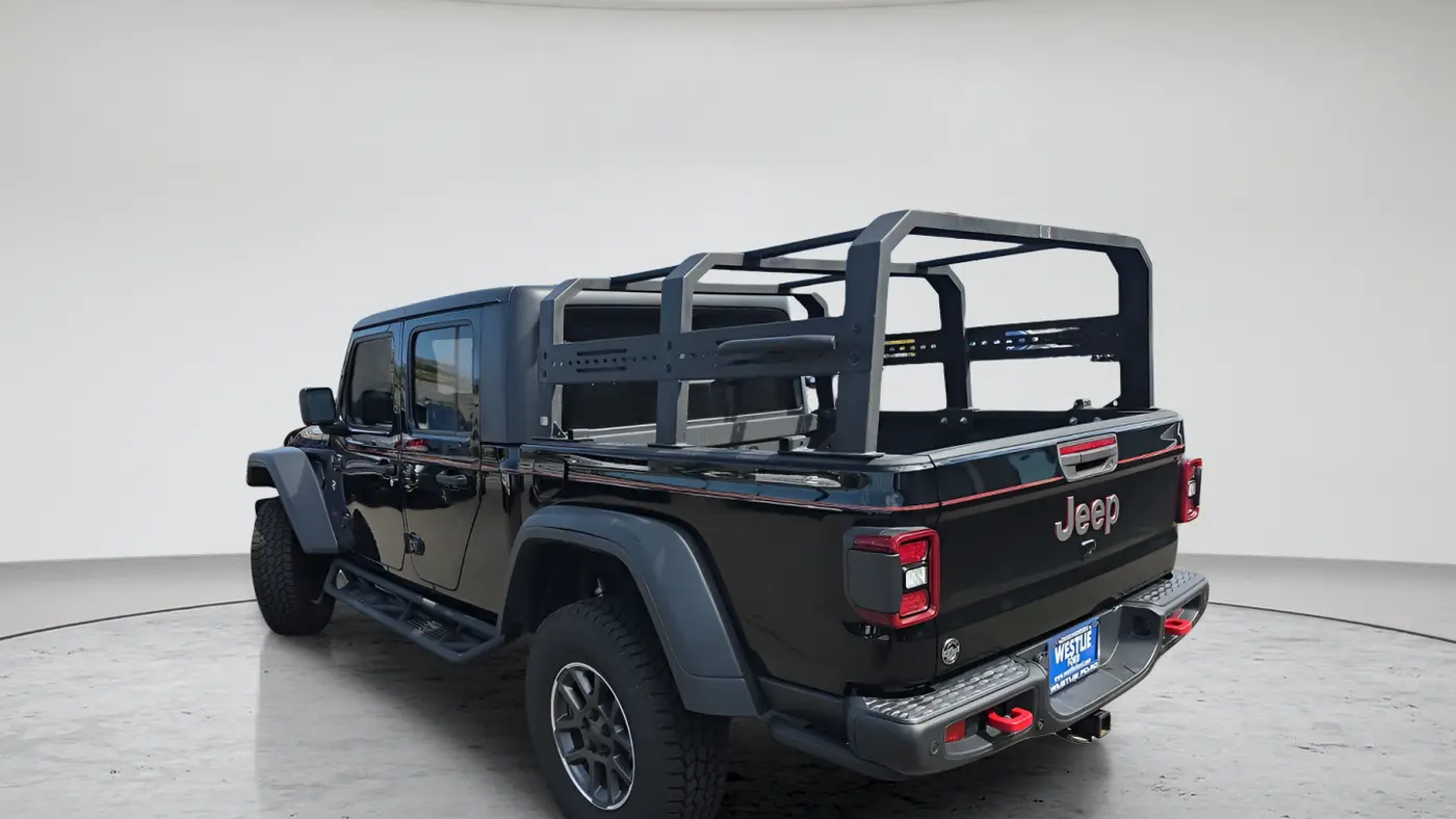 2020 Jeep Gladiator Launch Edition