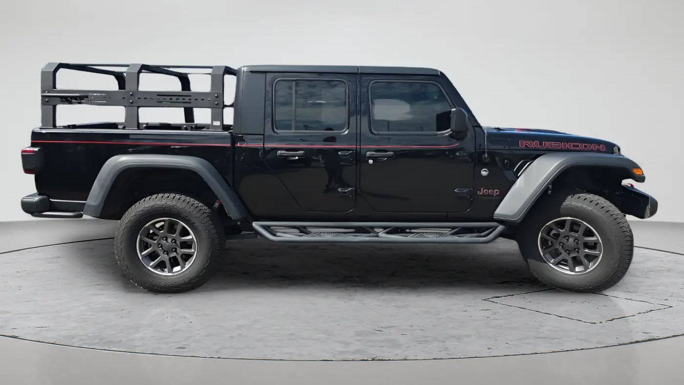 2020 Jeep Gladiator Launch Edition
