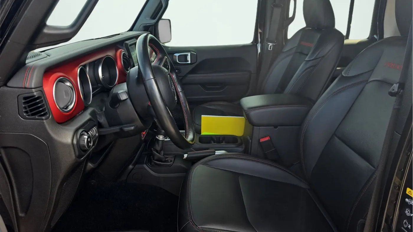 2020 Jeep Gladiator Launch Edition