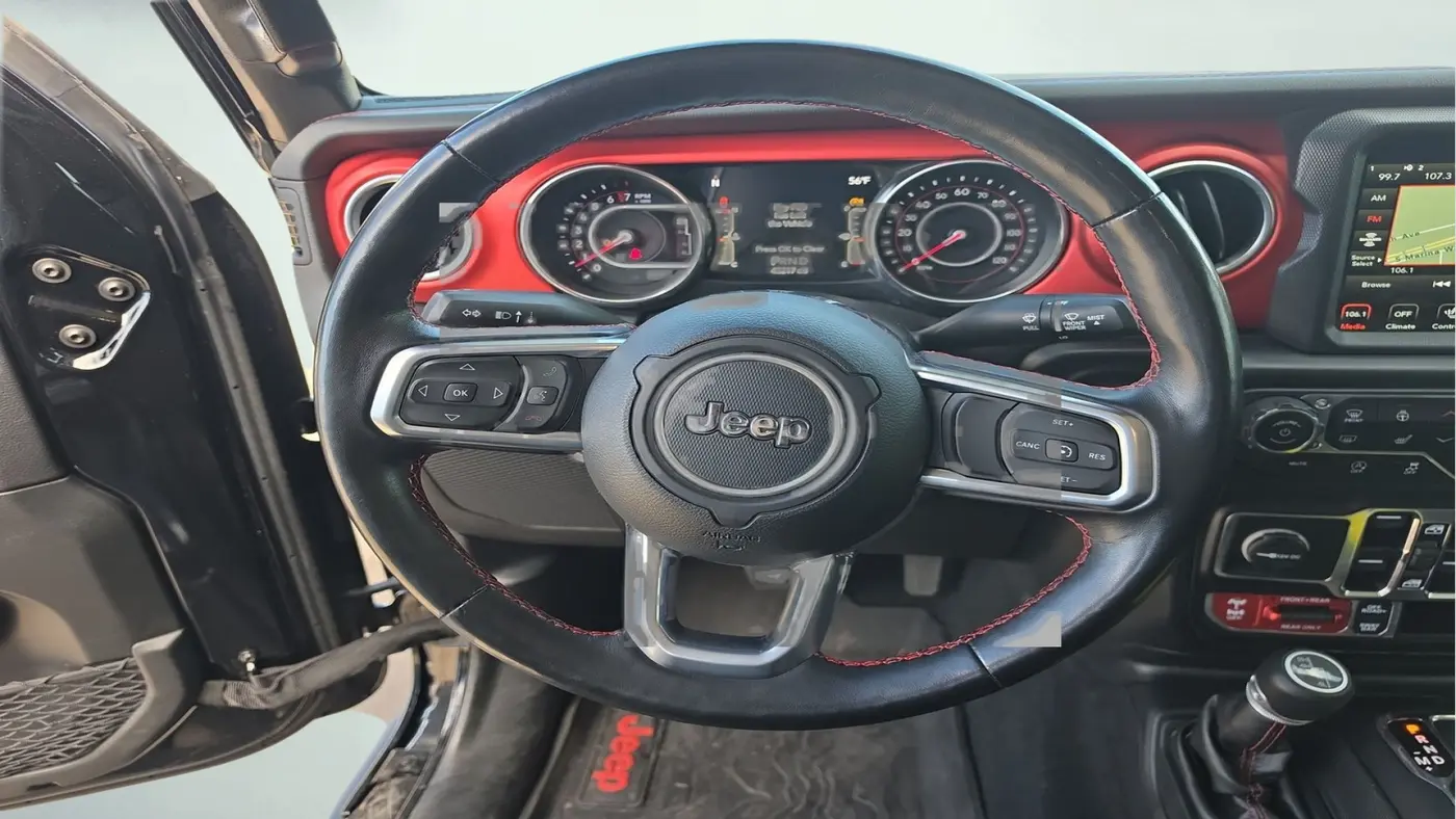 2020 Jeep Gladiator Launch Edition