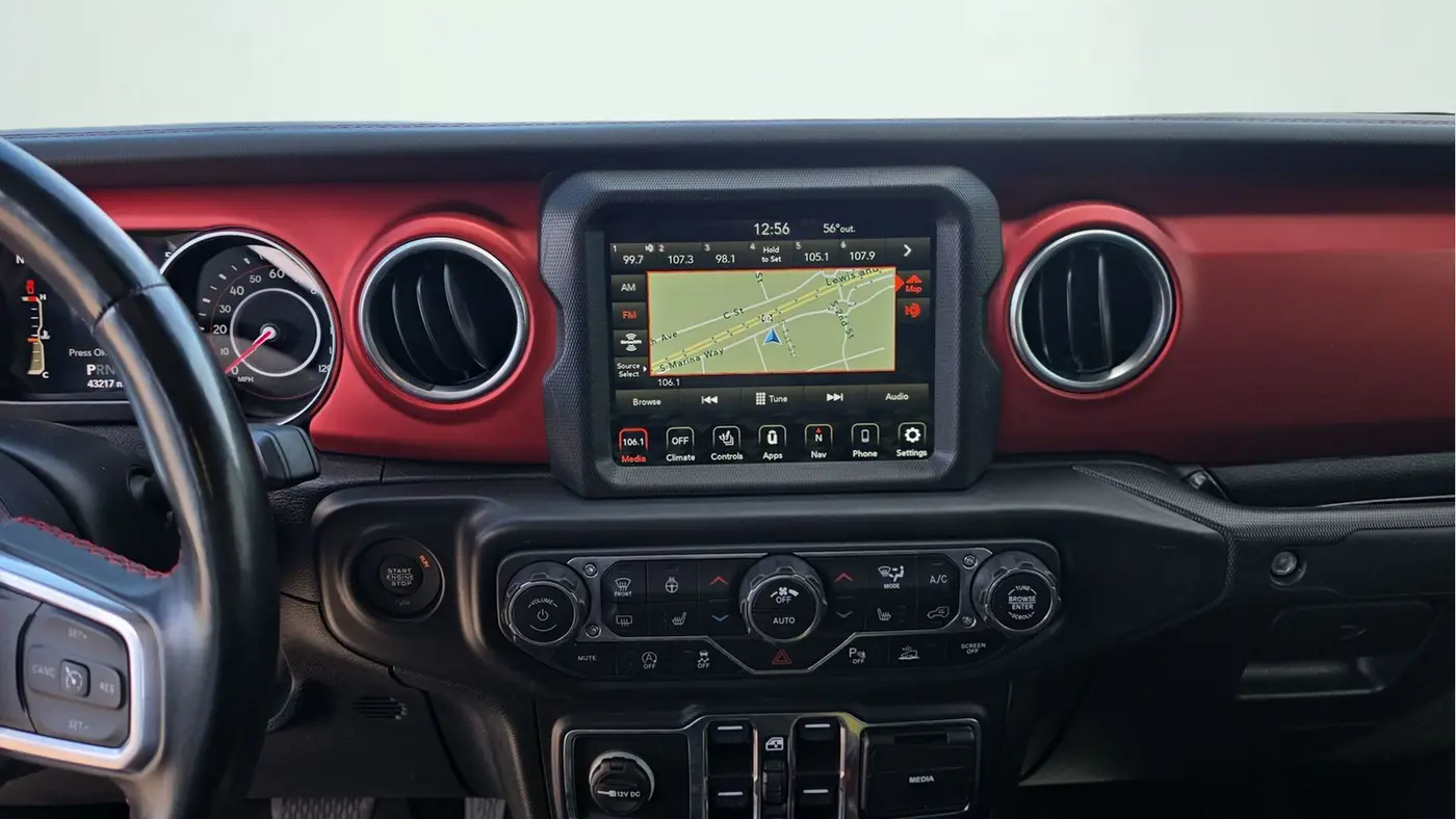 2020 Jeep Gladiator Launch Edition