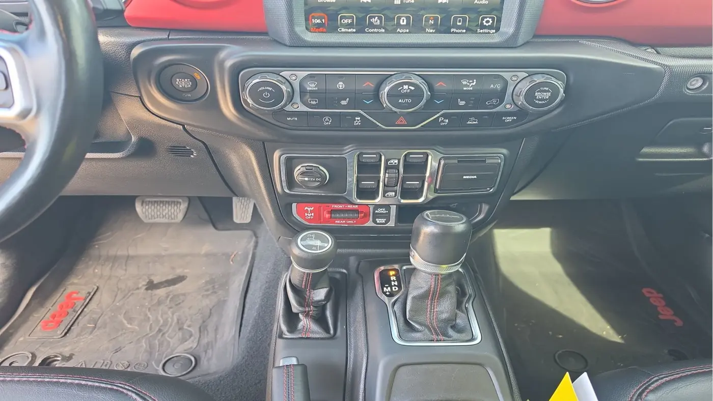 2020 Jeep Gladiator Launch Edition